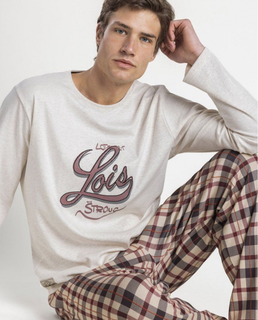 64154 pijama hombre lois