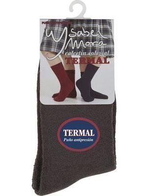 2813 CALCETIN COLEGIAL TERMAL