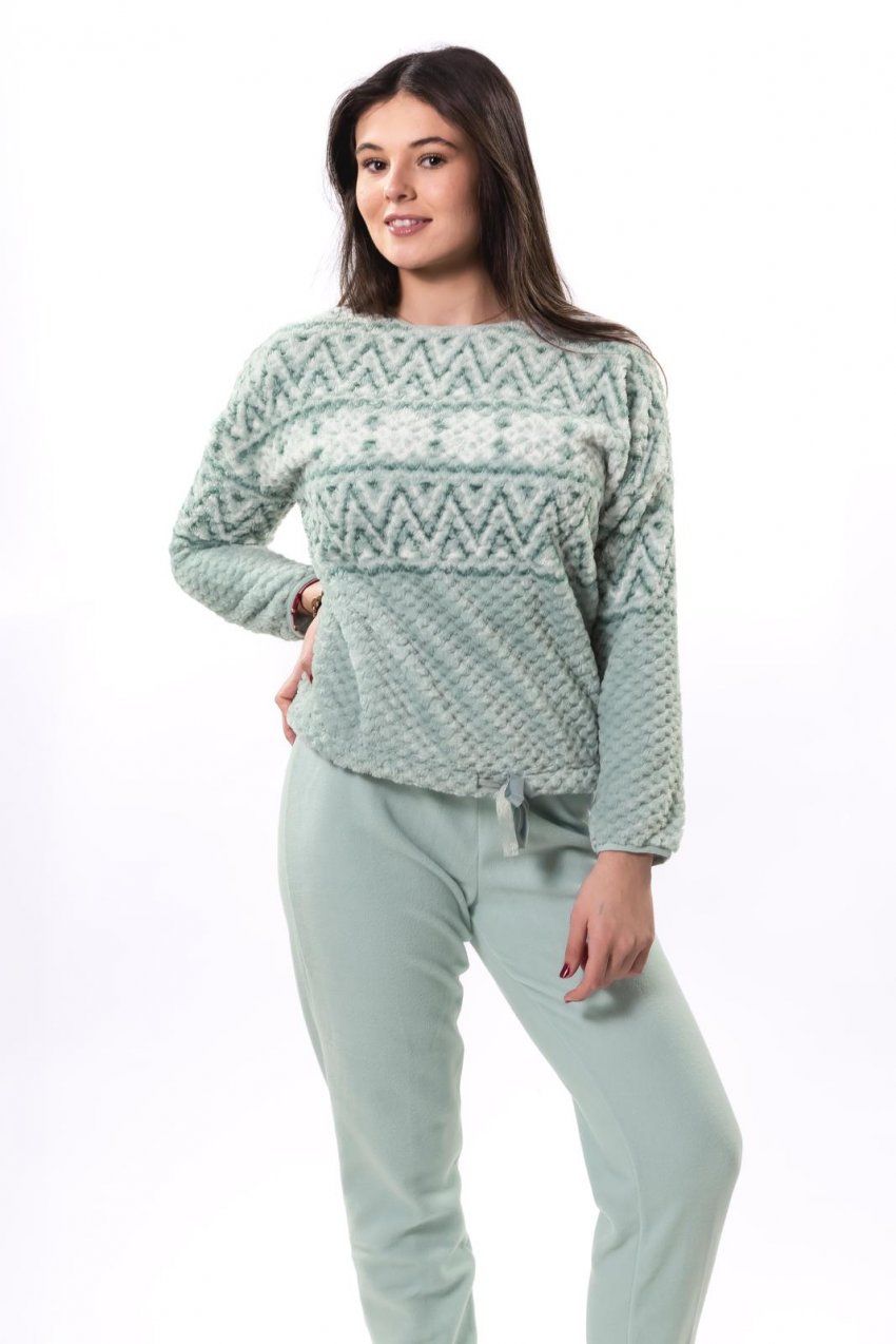 KN 515 PIJAMA MUJER SPANDEX KINANIT