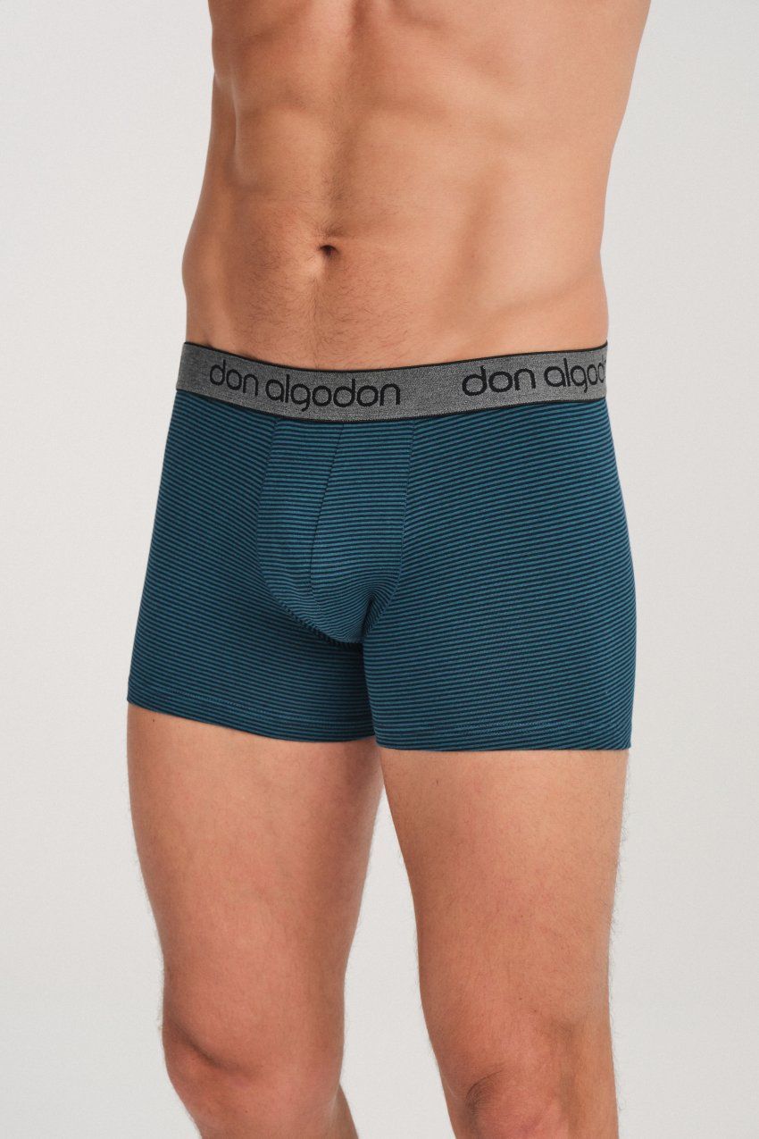 PB03 BOXER CABALLERO DON ALGODON PACK 2