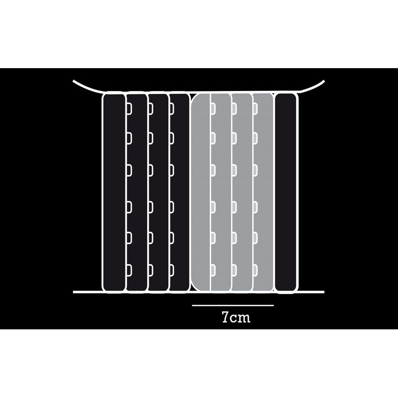 2016 EXTENSOR ELENA. ALARGA HASTA 7 CM
