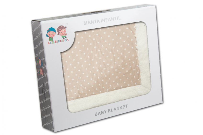 10480 MANTA 80x110 GAMBERRITOS