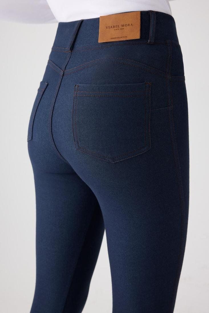 70478 – Leggings vaqueros push up mujer color marino