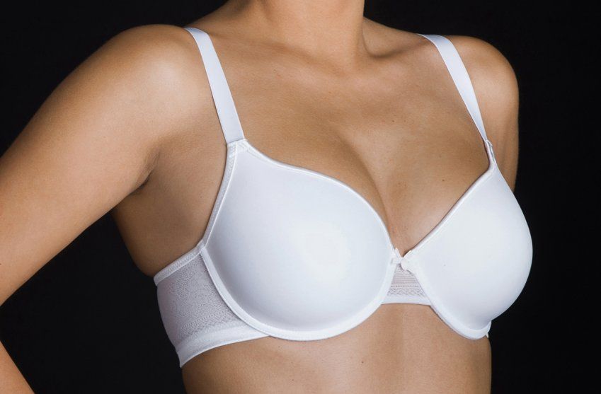 SUJETADOR OLGA BLANCO