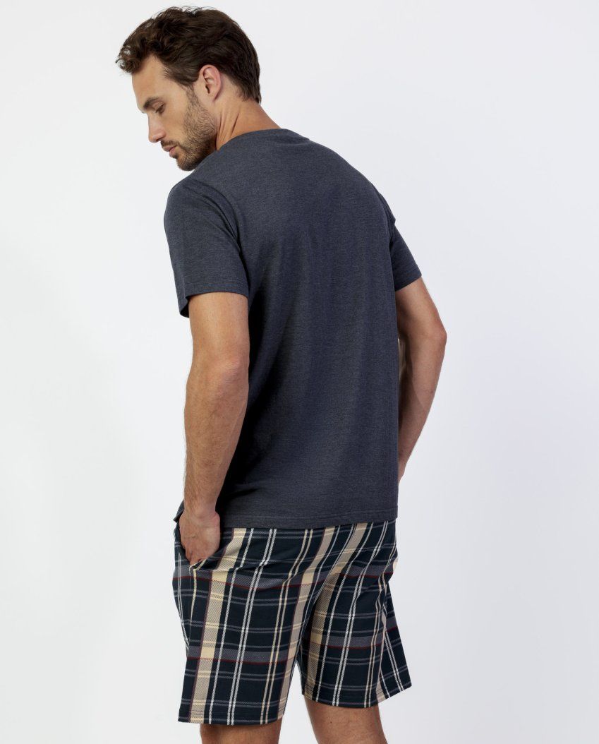 64784 PIJAMA HOMBRE ADMAS