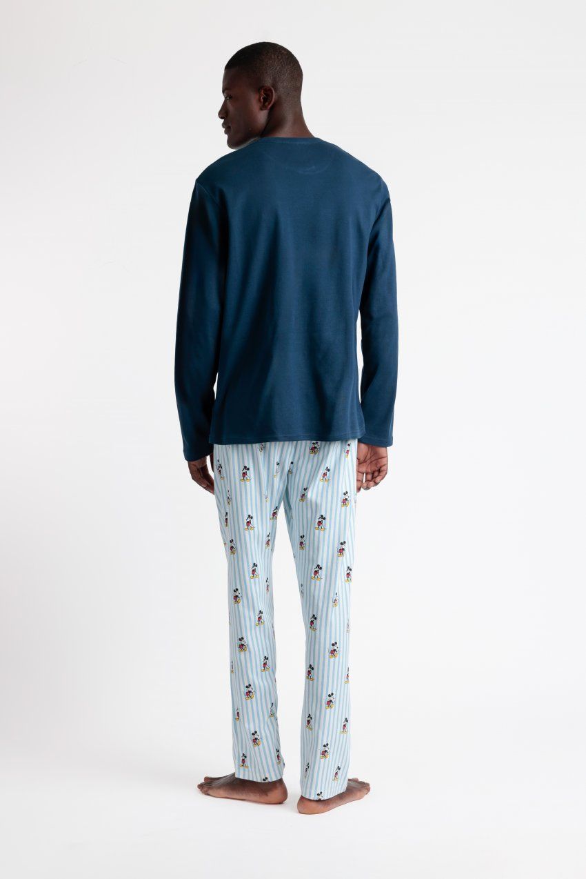 62219 PIJAMA HOMBRE MICKEY DISNEY ADMAS