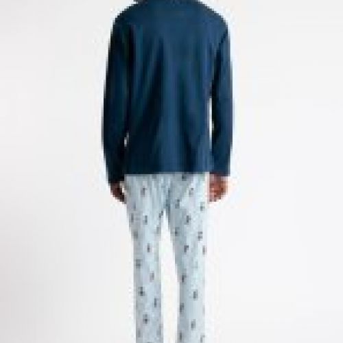 62219 PIJAMA HOMBRE MICKEY DISNEY ADMAS