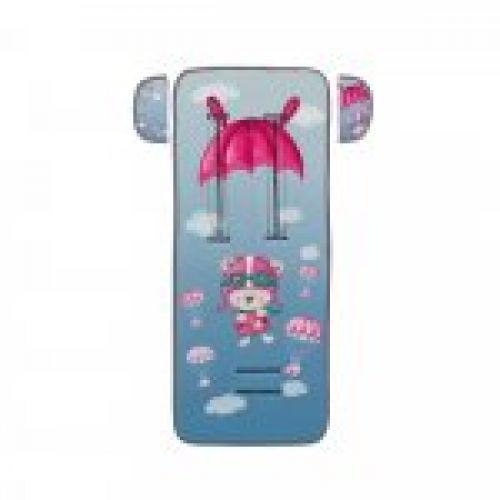 C054 COLCHONETA SILLA PARACAIDISTA INTERBABY