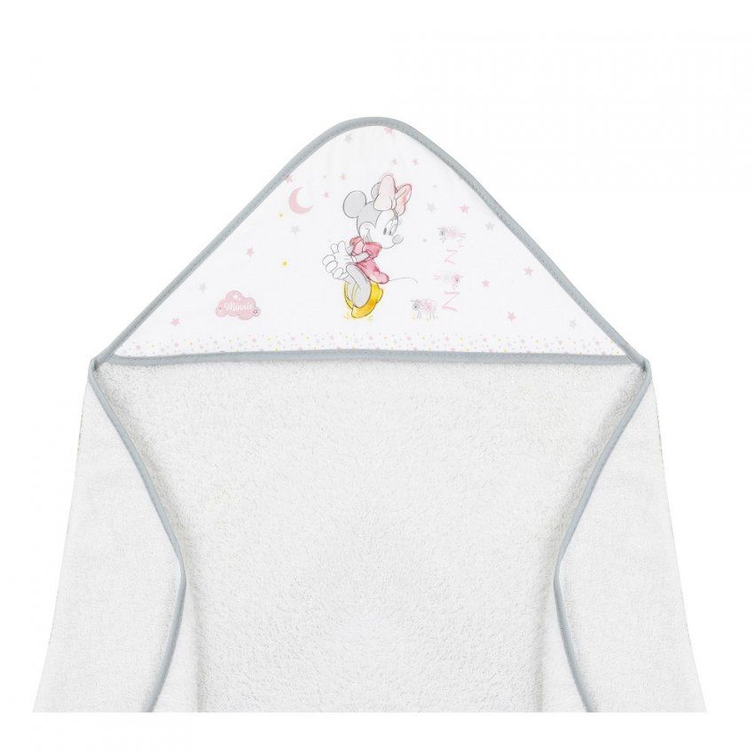 mn004 capa baño minnie