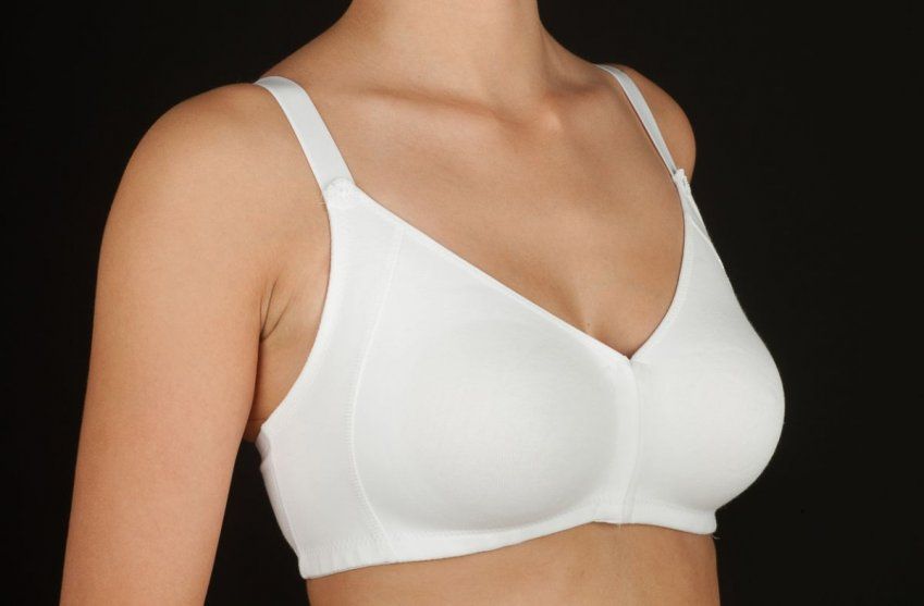 SUJETADOR MARTA BLANCO