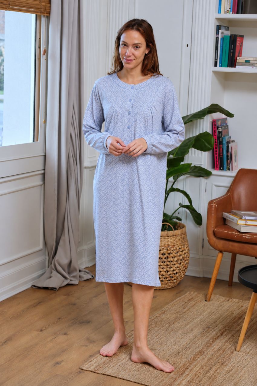 267607 camison mujer muslher