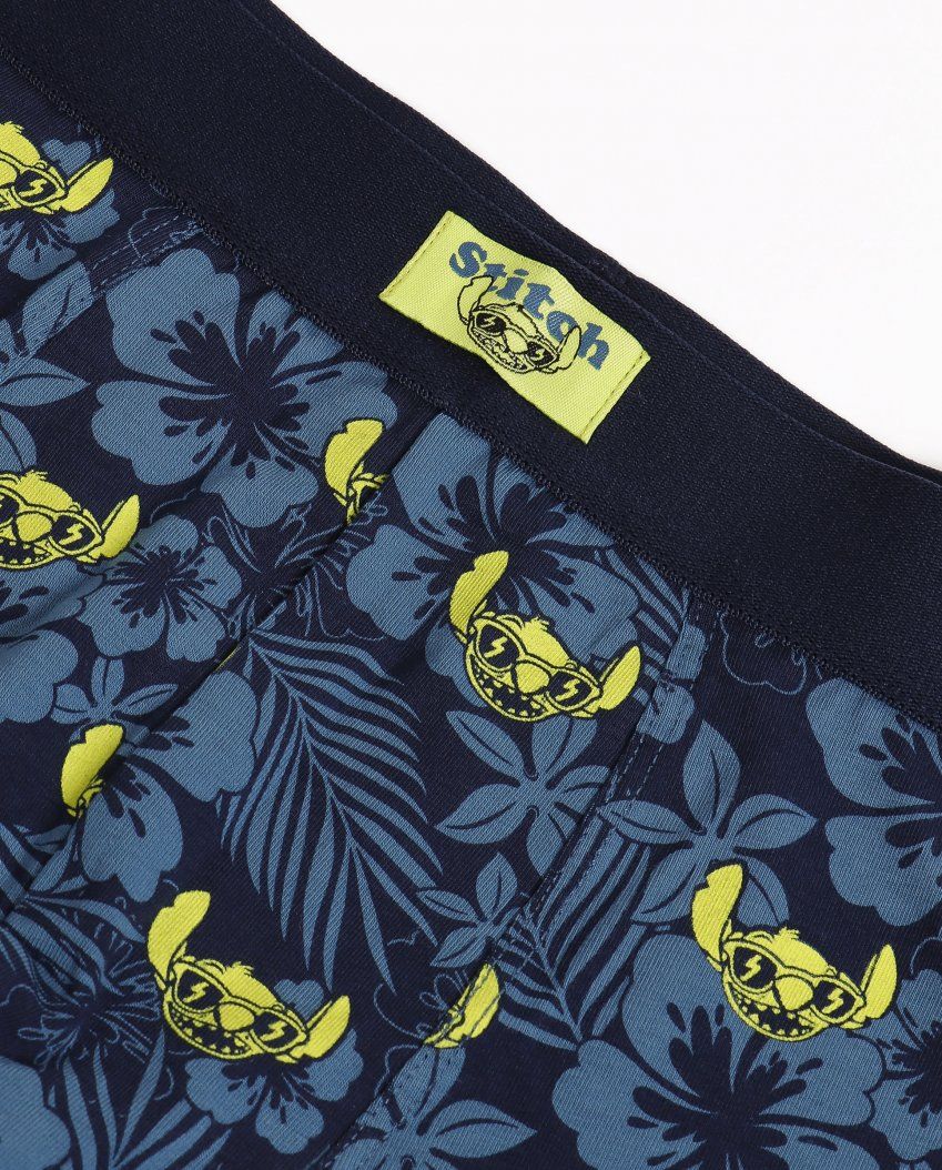 48547 BOXER HOMBRE LILO & STITCH PACK 2 CAJA REGALO DISNEY ADMAS