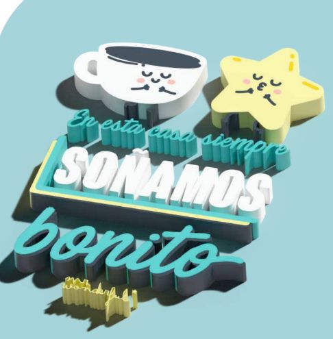 60369 PIJAMA SEÑORA INTERLOCK MR WONDERFULL ADMAS