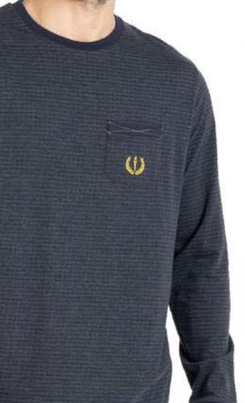 M25109 PIJAMA HOMBRE OLYMPUS