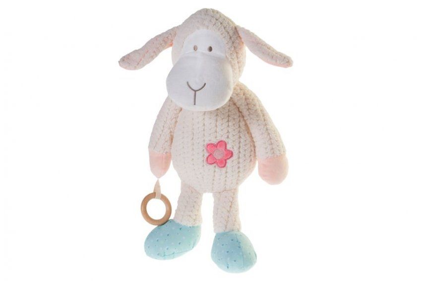 11047 MUÑECO OVEJA  40cm GAMBERRITOS  MAYORISTA