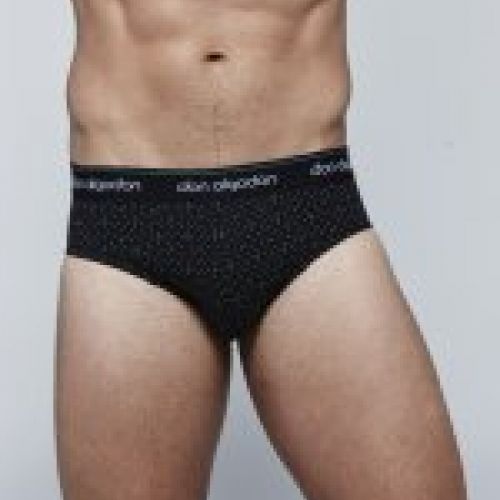 don algodon h a ps 703 estampado negro 4457
