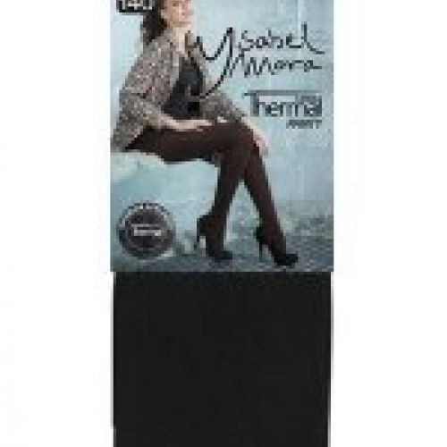 16841 PANTY YSABEL MORA TERMAL 140 DEN