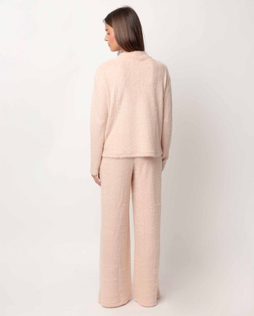 63659 PIJAMA MUJER PELITO HOME ADMAS