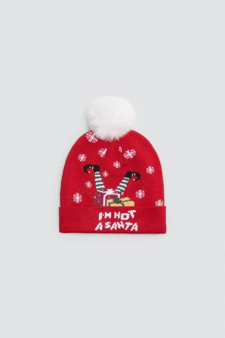 70697 Gorro navidad ysabel mora ´
