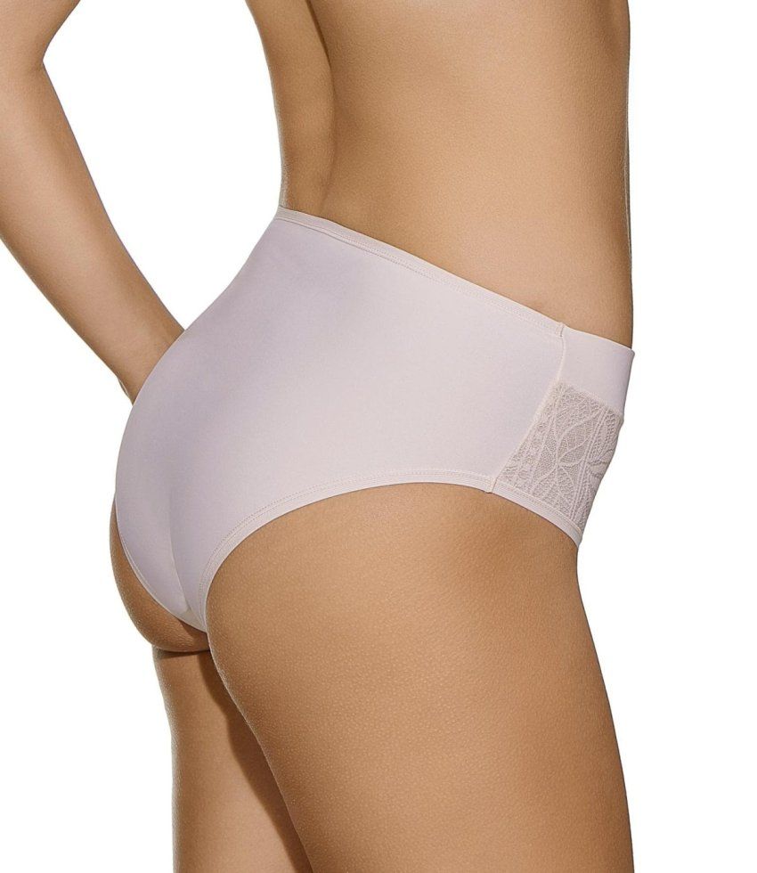 Braga Mara BG 3138 Creaciones Selene color marino encaje mujer