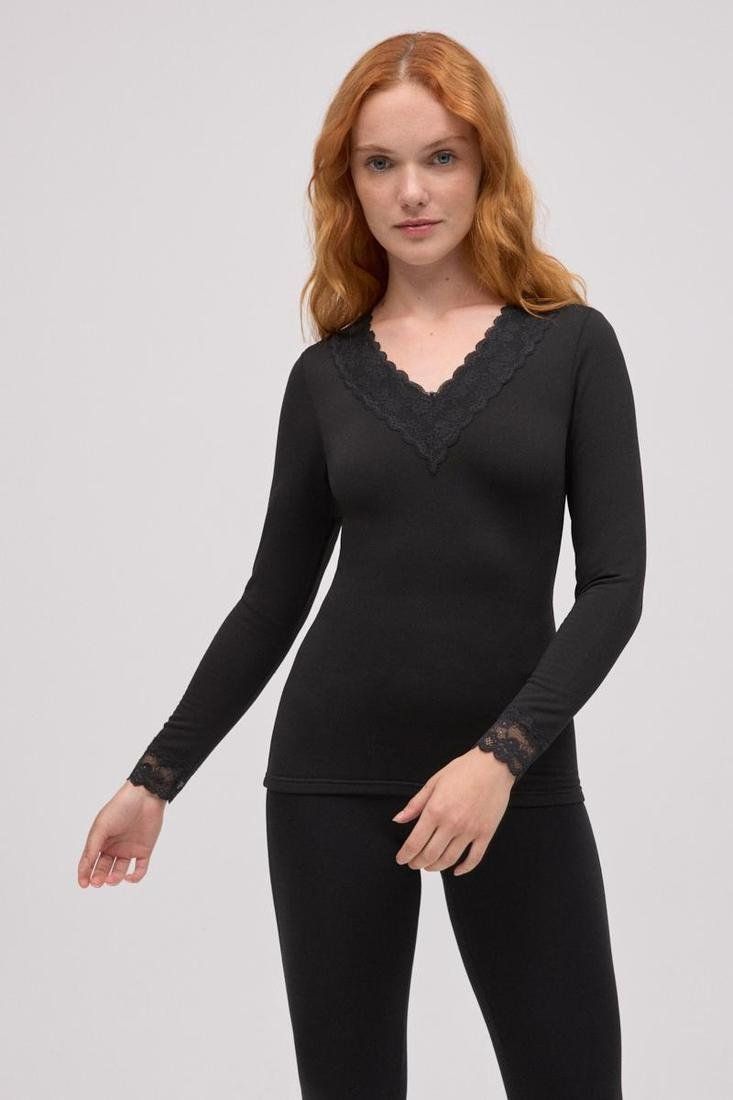 70034 Camiseta termica ysabel mora lencera
