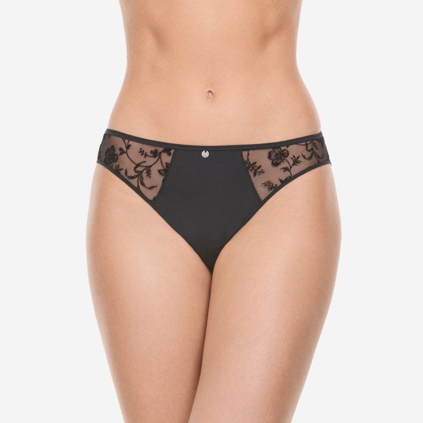 bikini avet con encaje floral 33111