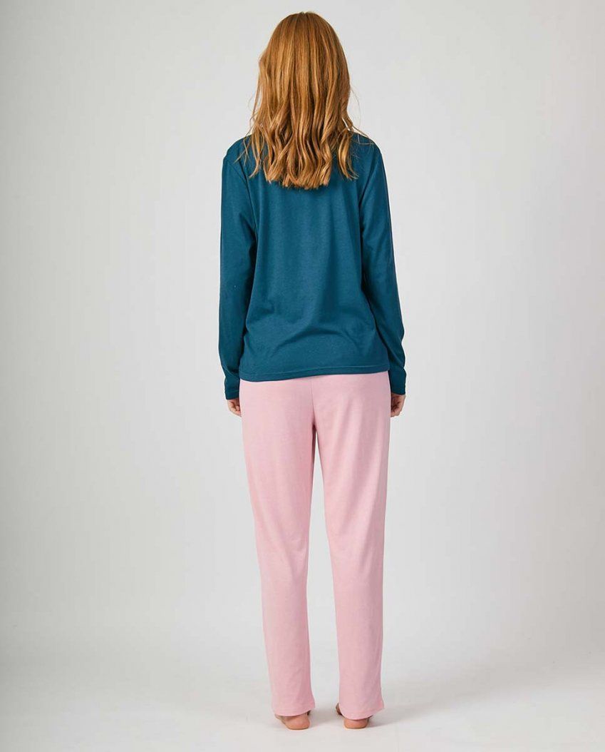 JG FP 1101 PIJAMA MUJER JAVIER GOLMAR