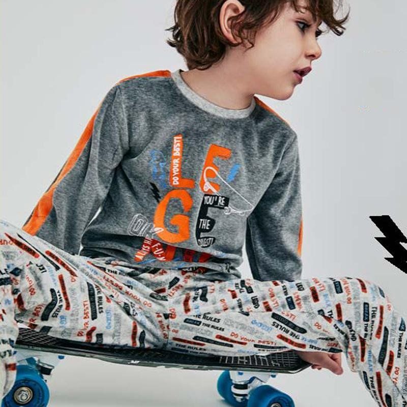 21227101 PIJAMA TOBOGAN