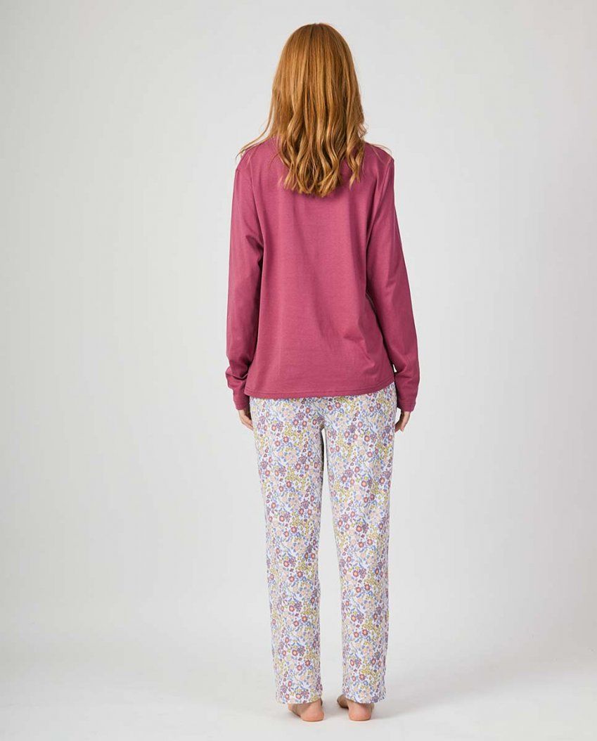 JG FP 1102 PIJAMA MUJER JAVIER GOLMAR