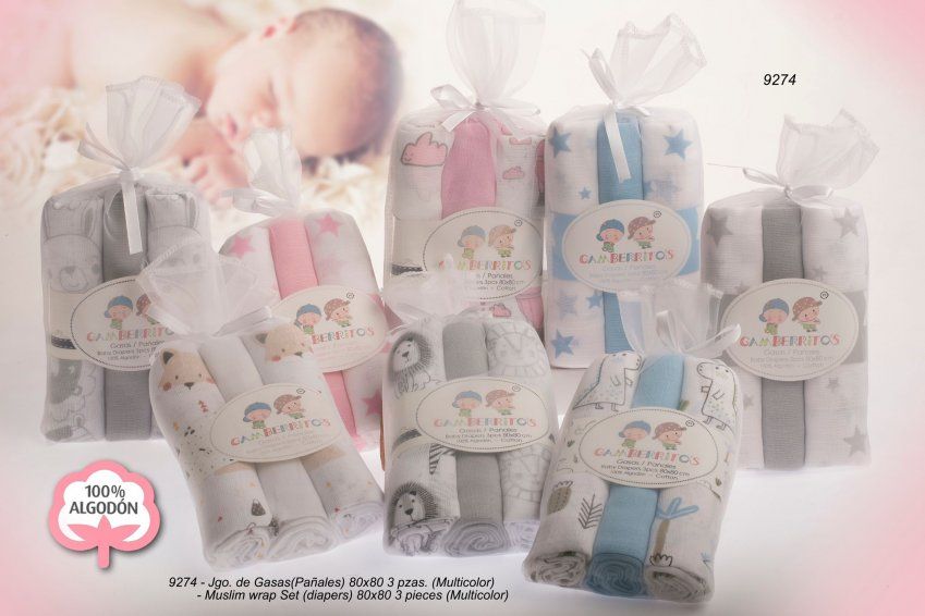 9829 MUÑECO MUSICAL GAMBERRITOS