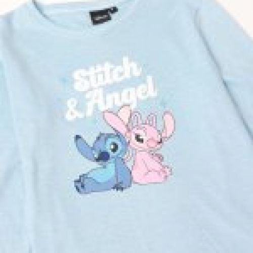 63266 PIJAMA INFANTIL LILO & STITCH