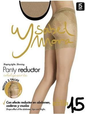 16504 PANTY YSABEL MORA REDUCTOR 15 DEN