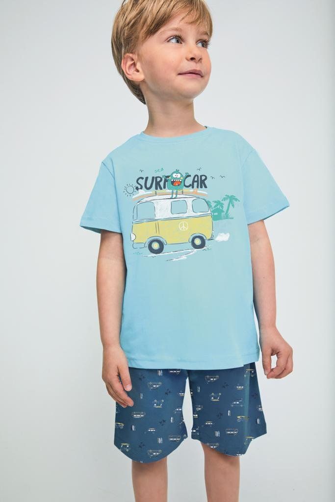 22117004 PIJAMA NIÑO 2 A 7 TOBOGAN