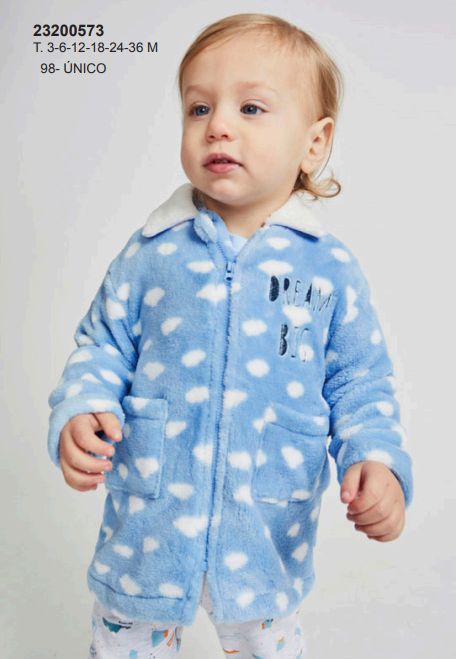 23200573 BATA BEBE CORALINA (3 A 36 MESES) YATSI