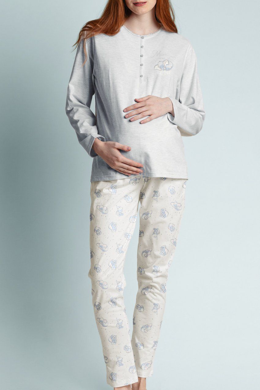 62682 PIJAMA MATERNAL DUMBO DISNEY ADMAS