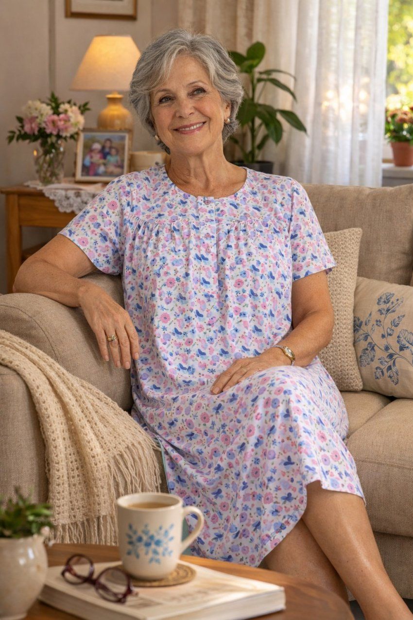 5204 CAMISON MANGA CORTA POLIAMIDA LIN