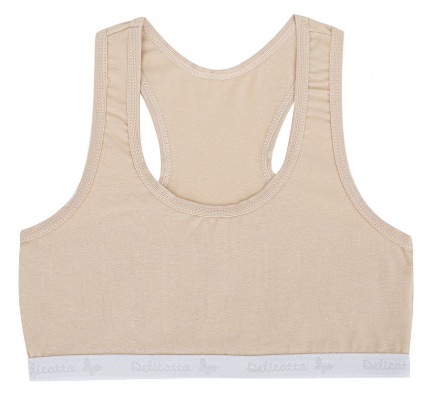 3502 TOP DEPORTIVO NIÑA  DELICATTA CALAMARO