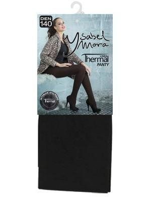 16841 PANTY YSABEL MORA TERMAL 140 DEN