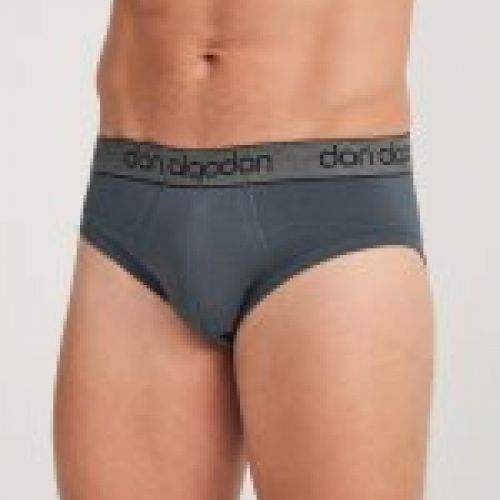 PS03 SLIP HOMBRE DON ALGODON  PACK 2