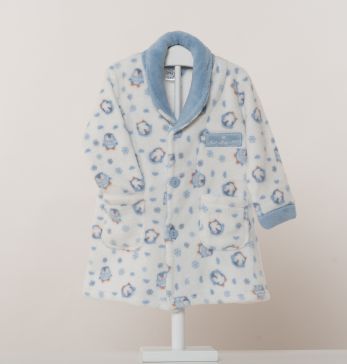 DA 23063 BATA BEBE 6 A 24 MESES  (NACARINA)  DON ALGODON