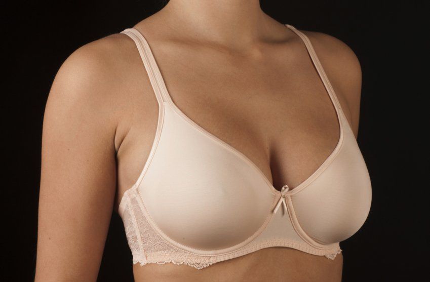 SUJETADOR DANIELLE ROSÉ