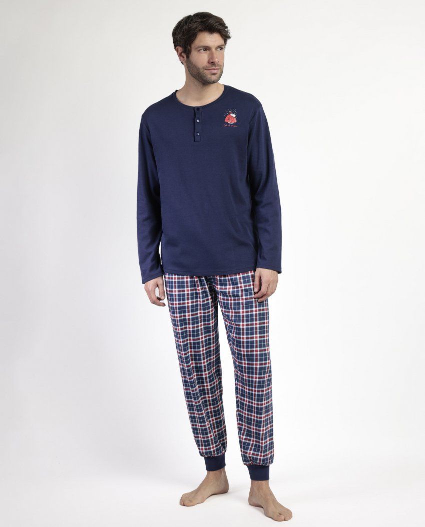 63014 pijama snoopy caballero al por mayor