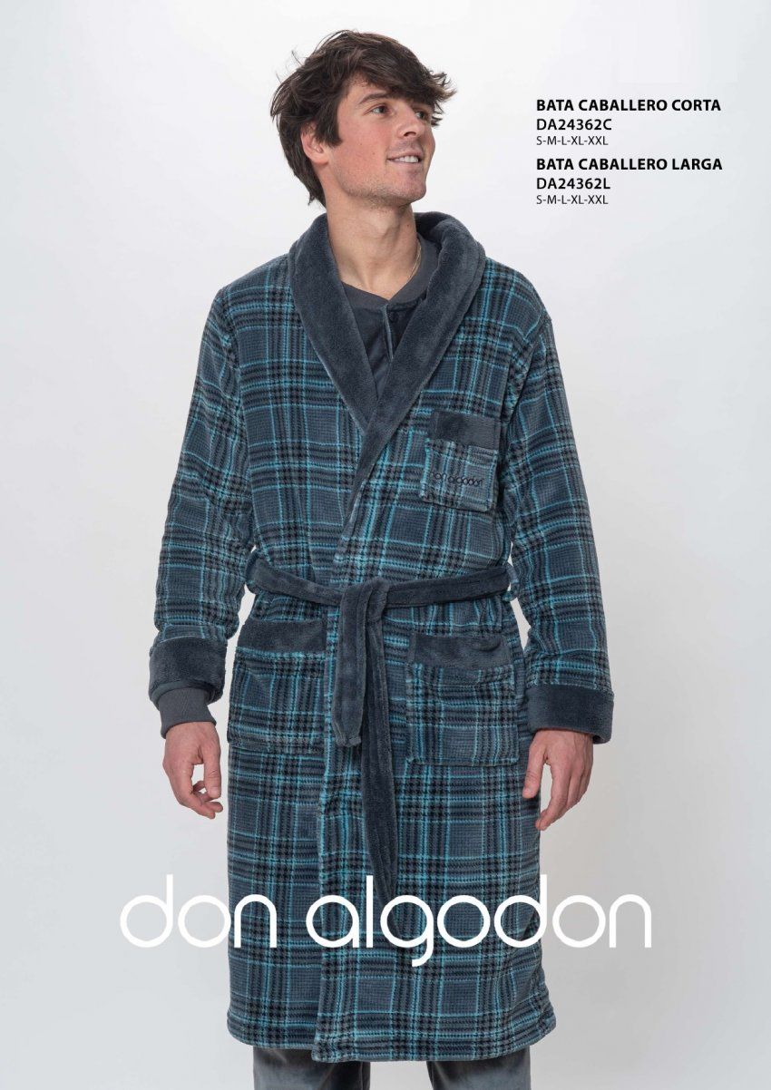 DA 24362L BATA CABALLERO LARGA CAJA DON ALGODON