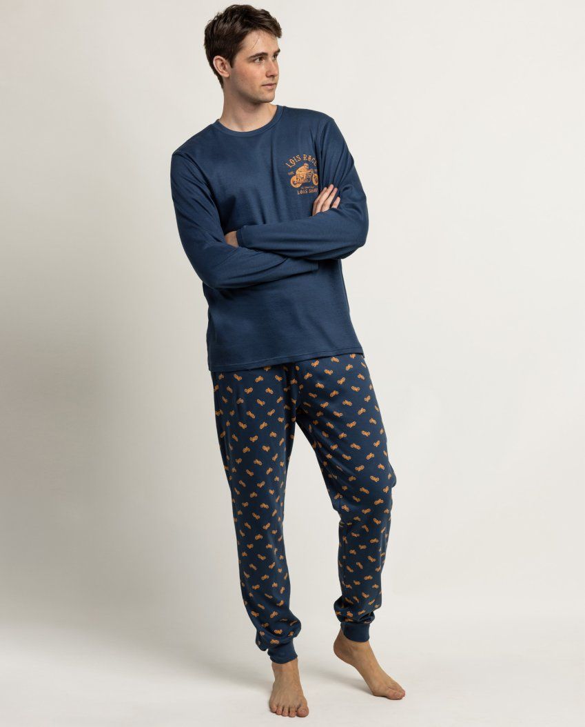 64152 pijama hombre lois