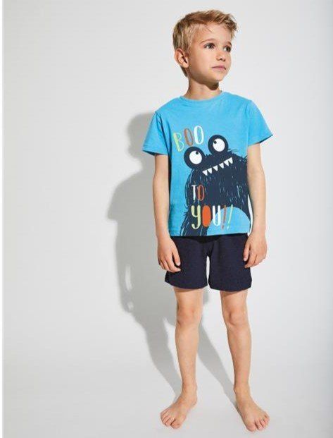 23117007 PIJAMA NIÑO 2 A 7 TOBOGAN