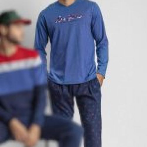 62158 PIJAMA LOIS HOMBRE