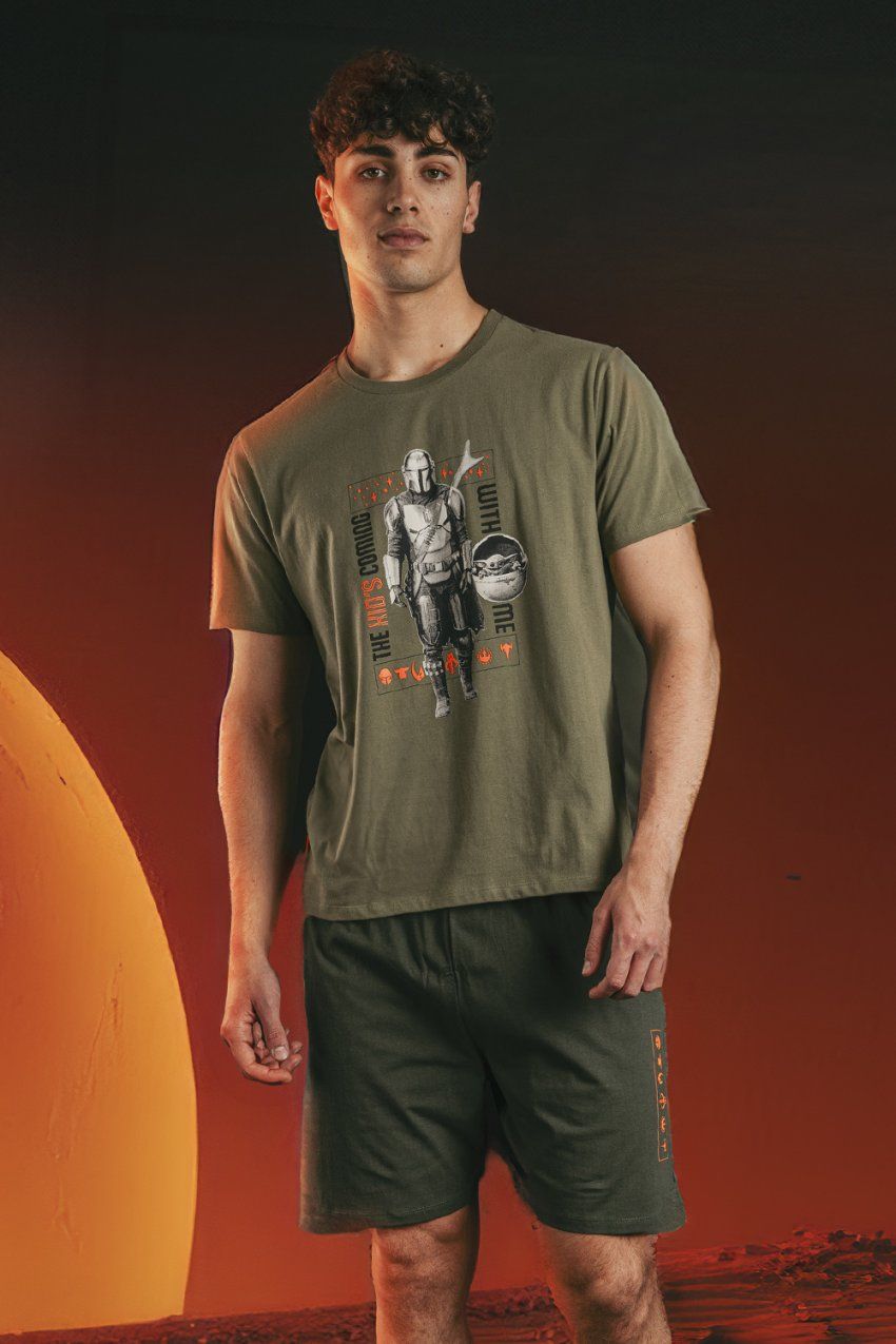 63487 PIJAMA THE KID S AL POR MAYOR