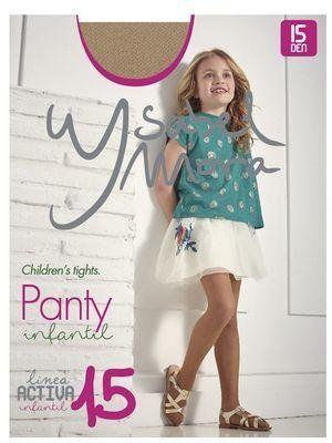 36406 PANTY INFANTIL 15 DEN