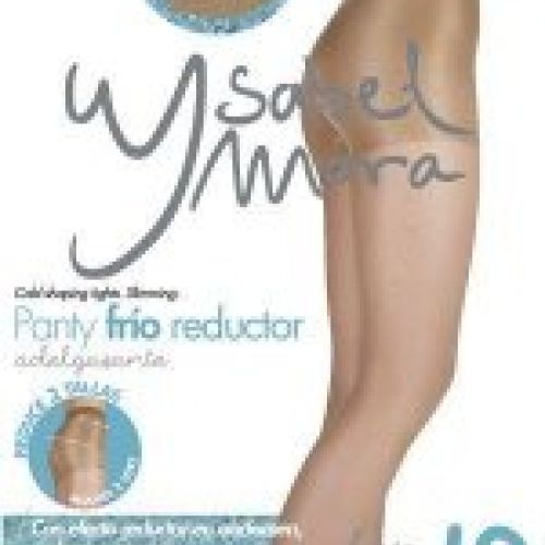 16506 PANTY YSABEL MORA REDUCTOR 10 DEN