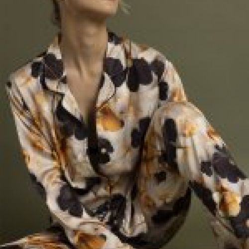 63606 PIJAMA MUJER LUXURY ADMAS